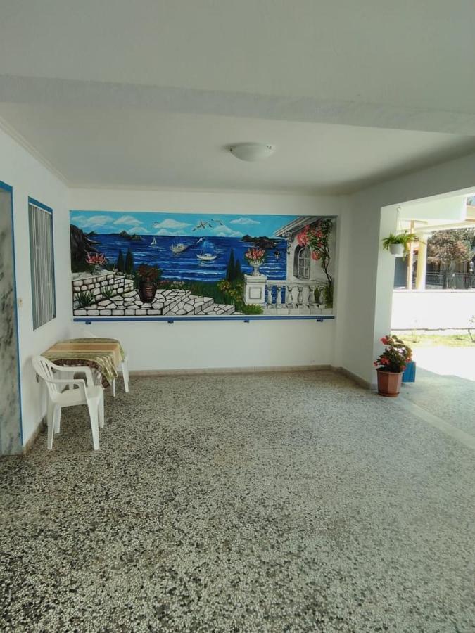 Villa Ilias Olympiakí Aktí المظهر الخارجي الصورة