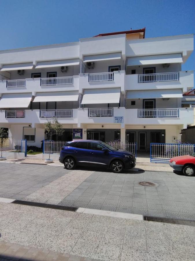 Villa Ilias Olympiakí Aktí المظهر الخارجي الصورة